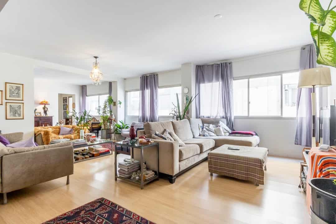 Condomínio Paramaribo - foto de fundo