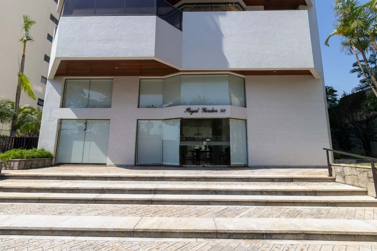 Edifício Royal Garden - imagem 2 Edifício Royal Garden - imagem 2