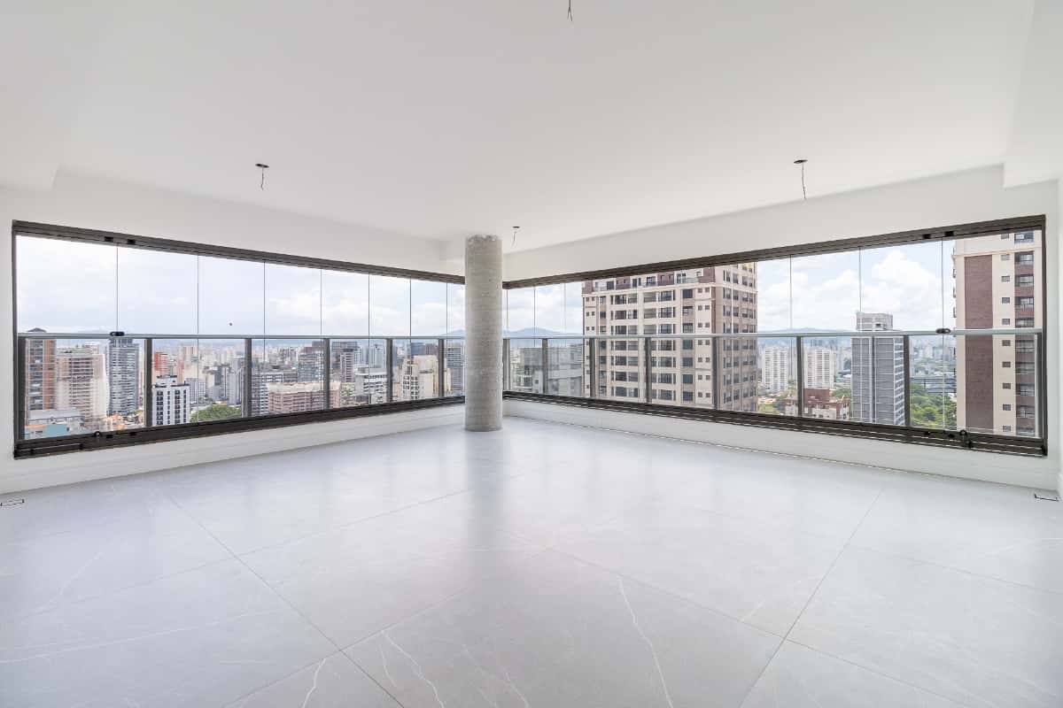 Apartamento com 2 quartos em Perdizes, São Paulo — Edifício Minerva Perdizes - foto 1 Apartamento com 2 quartos em Perdizes, São Paulo — Edifício Minerva Perdizes - foto 1