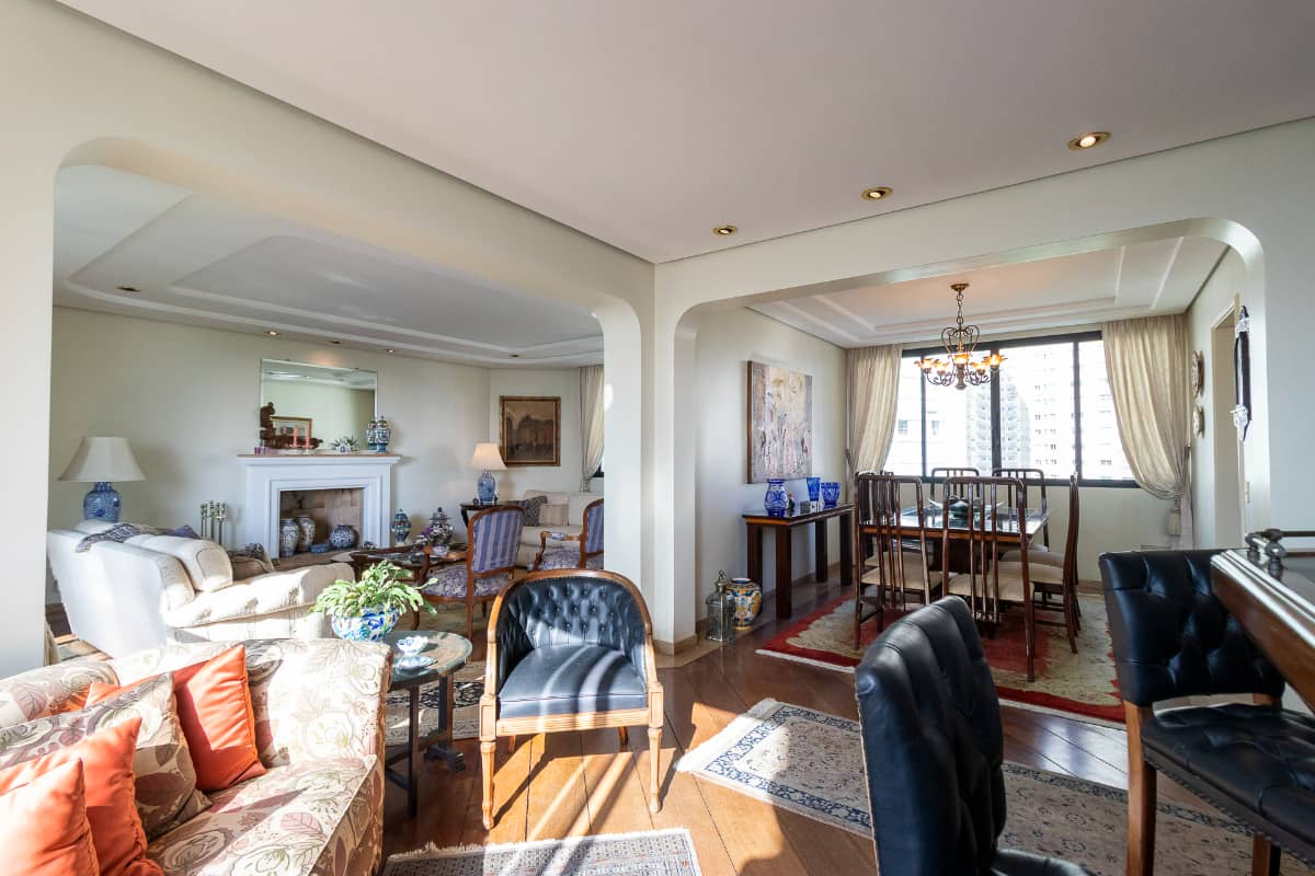 Edifício Skyhouse Campo Belo Edifício Skyhouse Campo Belo - foto principal