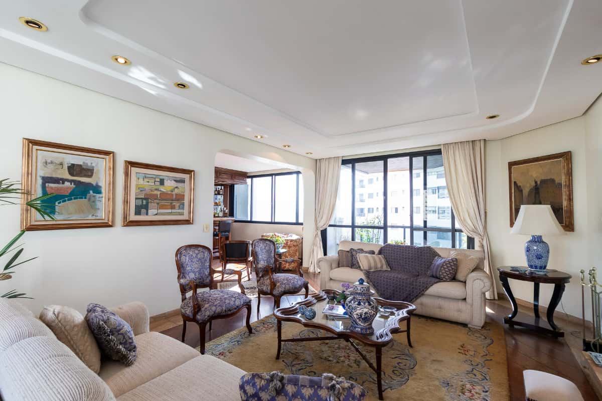 Edifício Skyhouse Campo Belo - imagem 4 Edifício Skyhouse Campo Belo - imagem 4