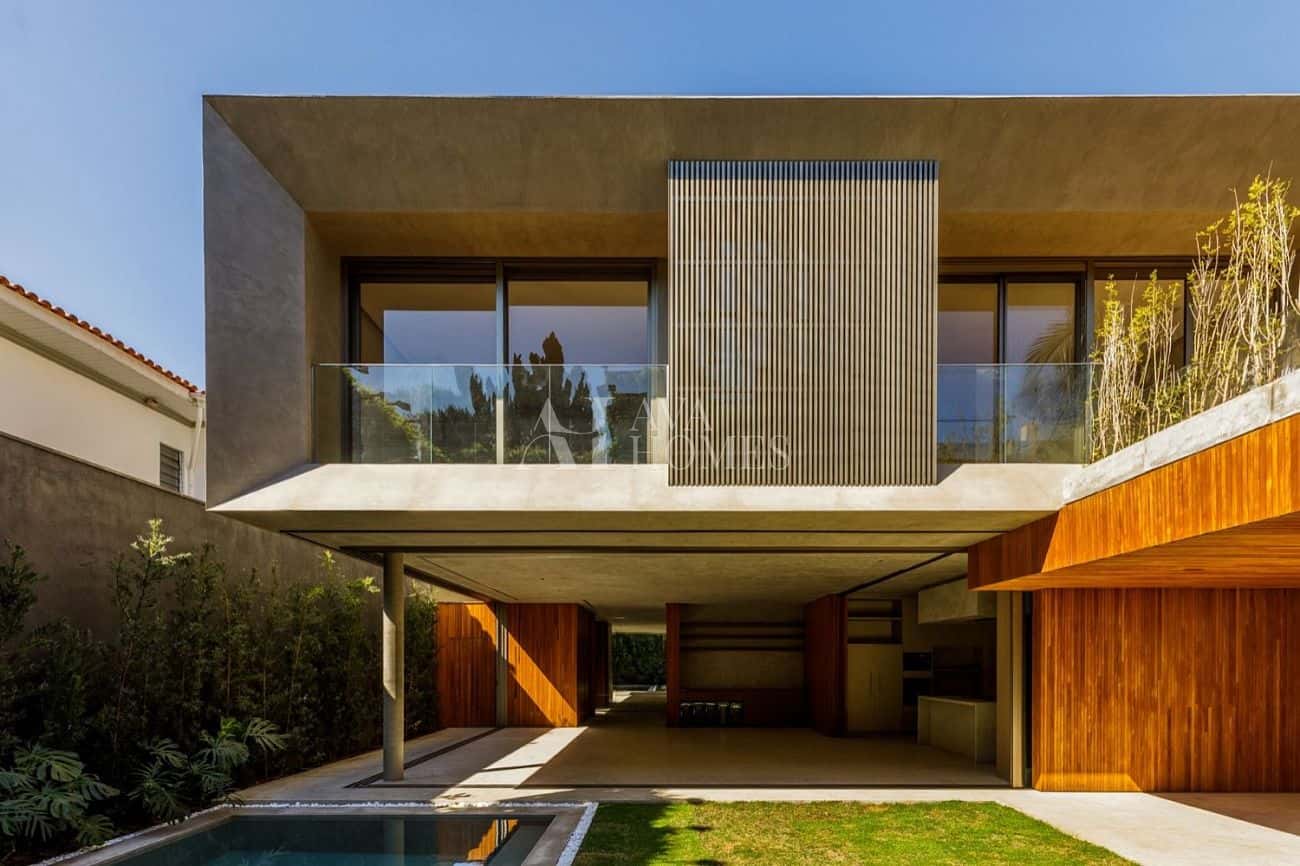 Casa com 5 quartos em Jardim América, São Paulo — Casa a Venda Jardim America - foto 1 Casa com 5 quartos em Jardim América, São Paulo — Casa a Venda Jardim America - foto 1