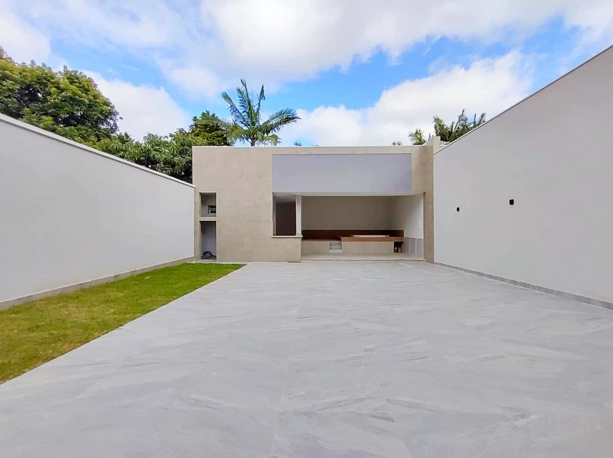 Casa em condominio Rua Carlos Baptista de Magalhães 206 - imagem 2 Casa em condominio Rua Carlos Baptista de Magalhães 206 - imagem 2