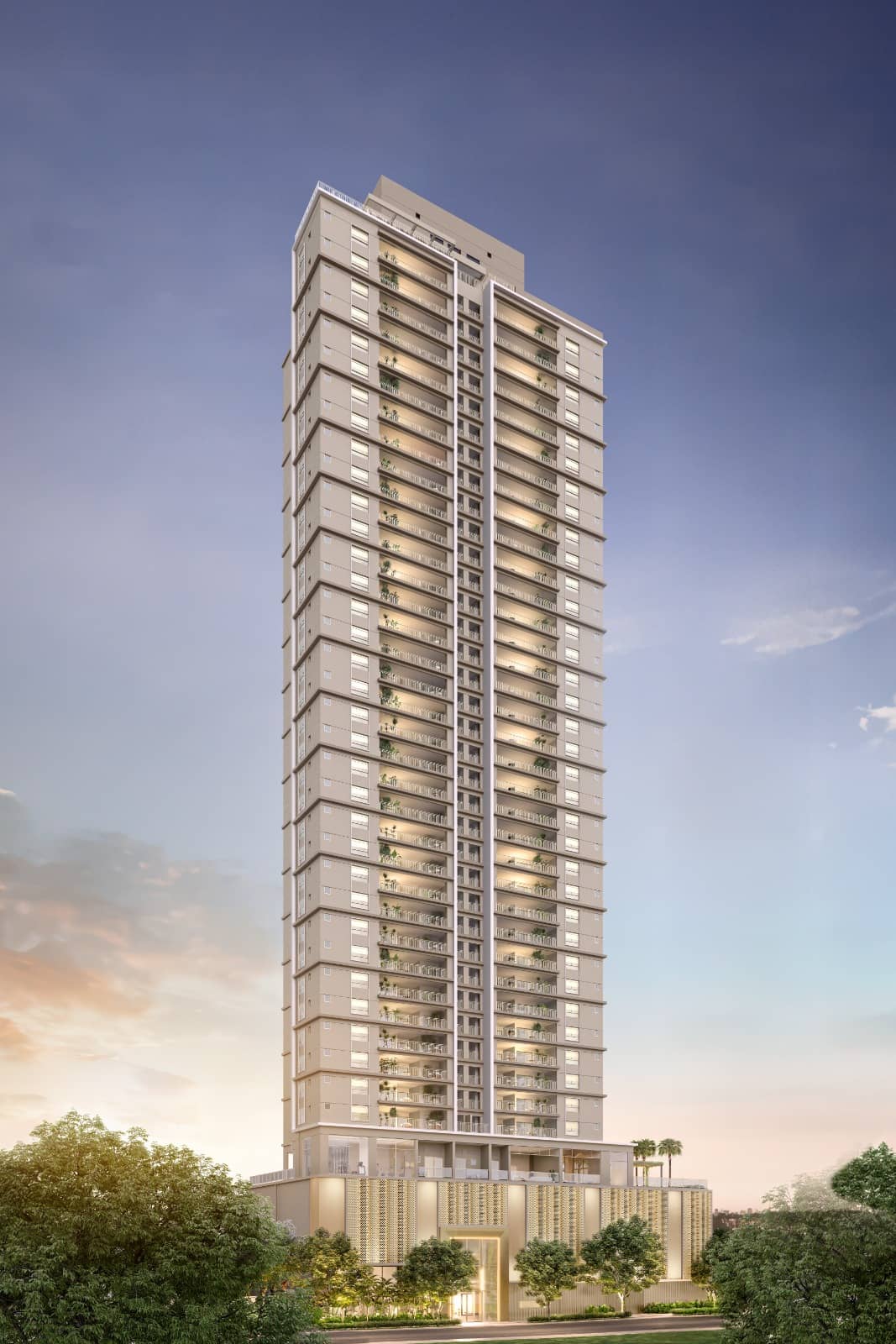 The Garden Klabin The Garden Klabin - foto principal