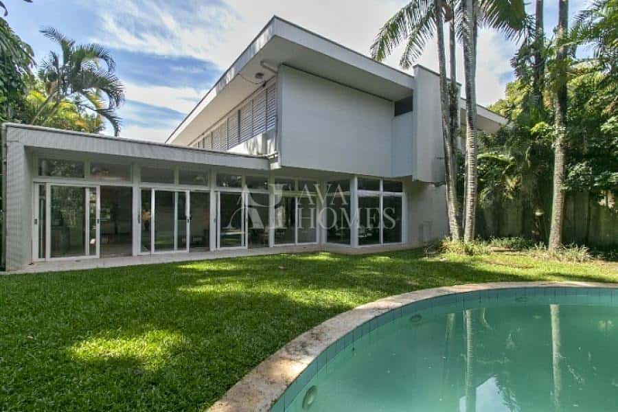 Casa com 5 quartos no Jardim Europa, São Paulo — Casa a Venda no Jardim Europa - foto 1 Casa com 5 quartos no Jardim Europa, São Paulo — Casa a Venda no Jardim Europa - foto 1