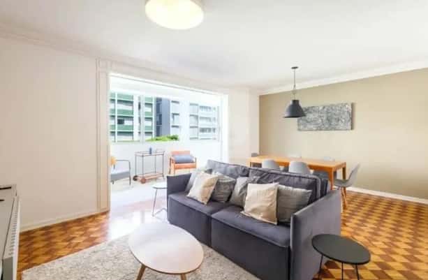 Apartamento com 3 quartos no Itaim Bibi, São Paulo — Condomínio Edifício Itacema - foto 1 Apartamento com 3 quartos no Itaim Bibi, São Paulo — Condomínio Edifício Itacema - foto 1