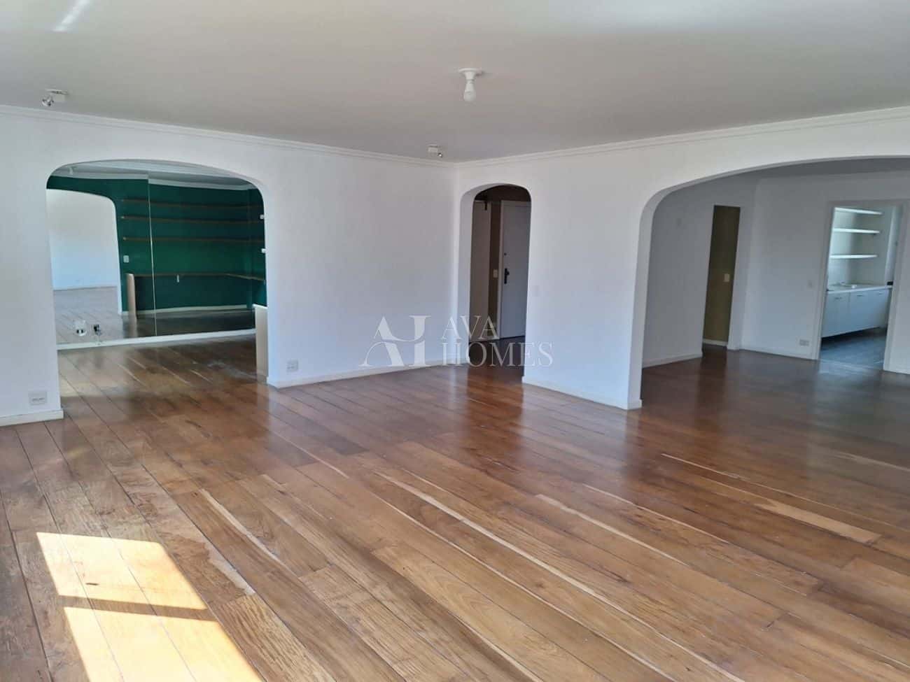 Apartamento com 3 quartos no Itaim Bibi, São Paulo — Edifício Taormina - foto 1 Apartamento com 3 quartos no Itaim Bibi, São Paulo — Edifício Taormina - foto 1
