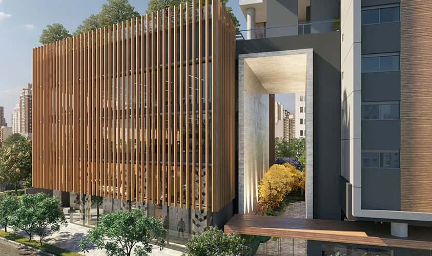 Apartamento com 3 quartos em Pinheiros, São Paulo — Setin Hi Pinheiros - foto 1 Apartamento com 3 quartos em Pinheiros, São Paulo — Setin Hi Pinheiros - foto 1