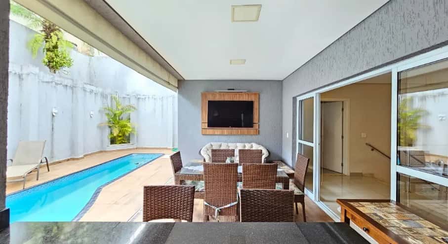 Condomínio Valville Alphaville - imagem 4 Condomínio Valville Alphaville - imagem 4