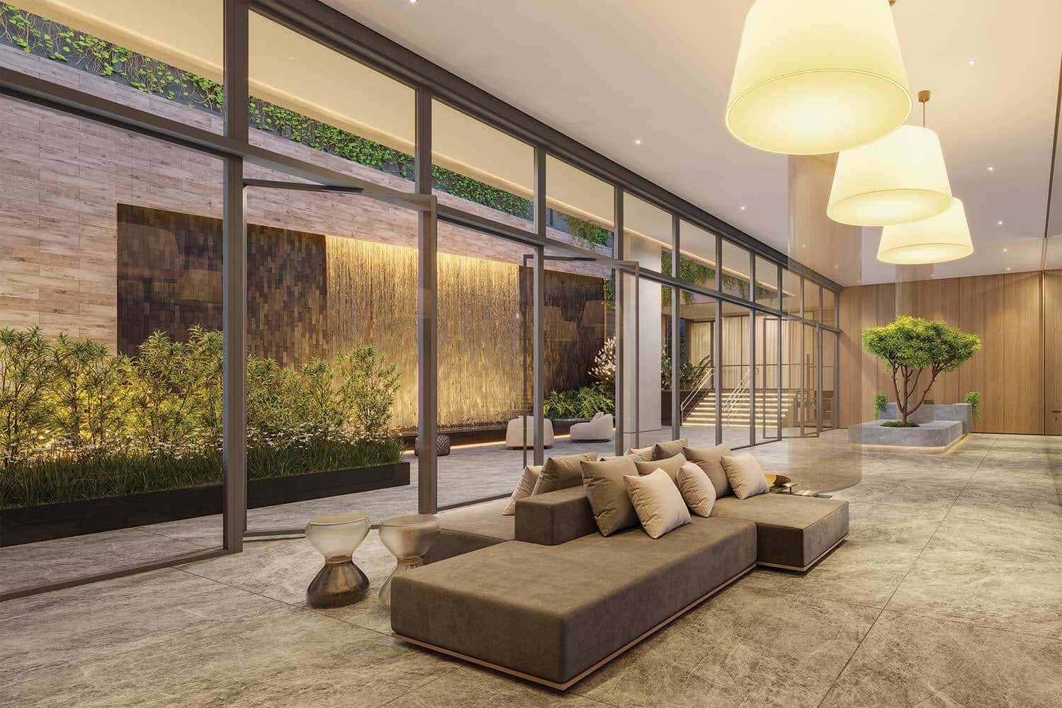 Agami Park Residences Moema - imagem 5 Agami Park Residences Moema - imagem 5