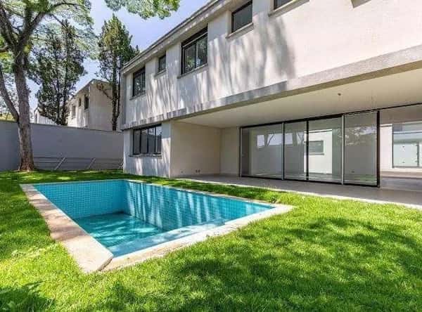 Casa em Condominio com 4 quartos em Jardim Cordeiro, São Paulo — Condomínio Lilos Village - foto 1 Casa em Condominio com 4 quartos em Jardim Cordeiro, São Paulo — Condomínio Lilos Village - foto 1