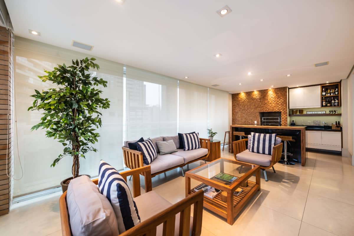 Condomínio London Condomínio London - foto principal