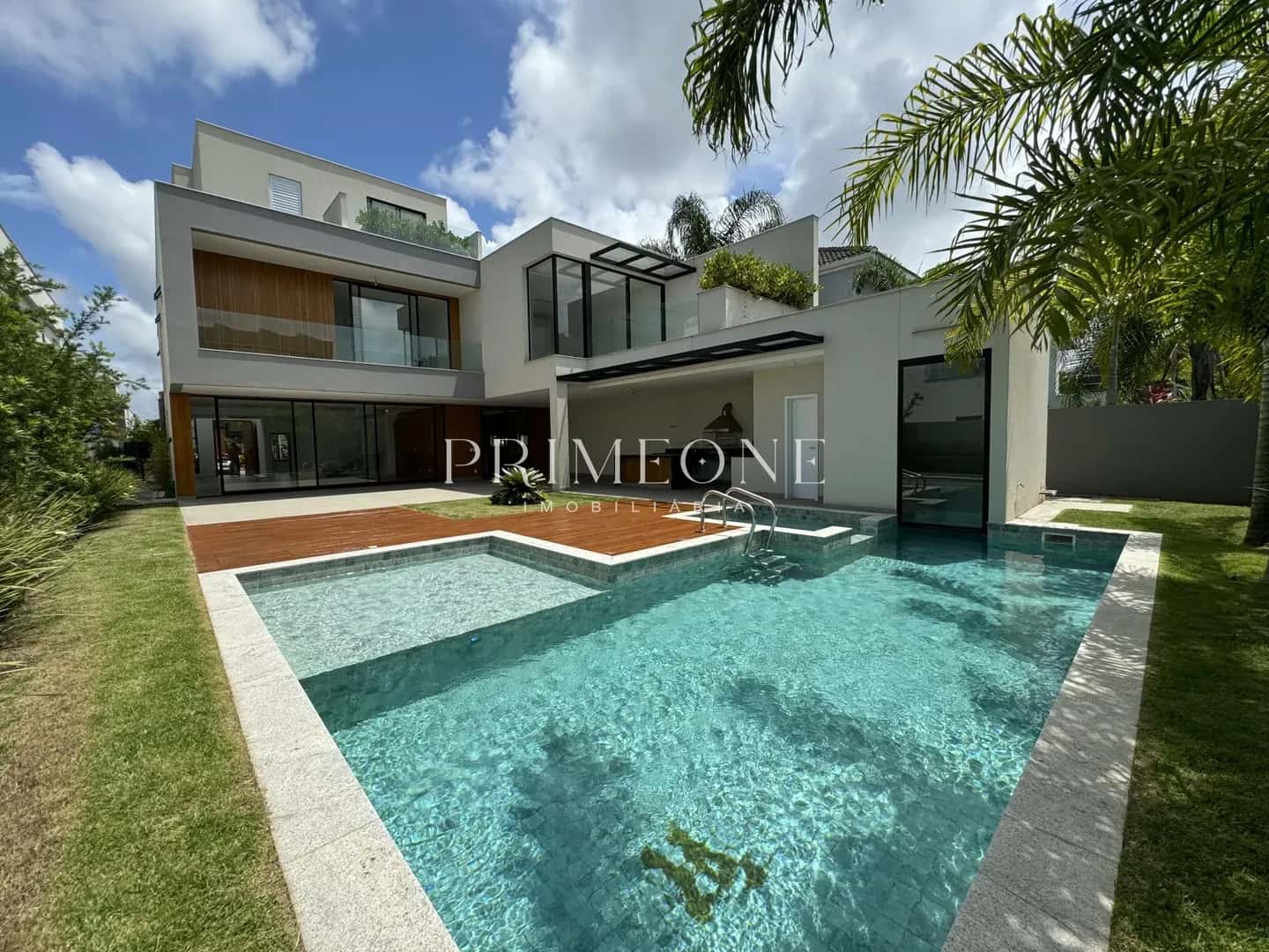 Casa a Venda Alphaville Barra da Tijuca - imagem 2 Casa a Venda Alphaville Barra da Tijuca - imagem 2