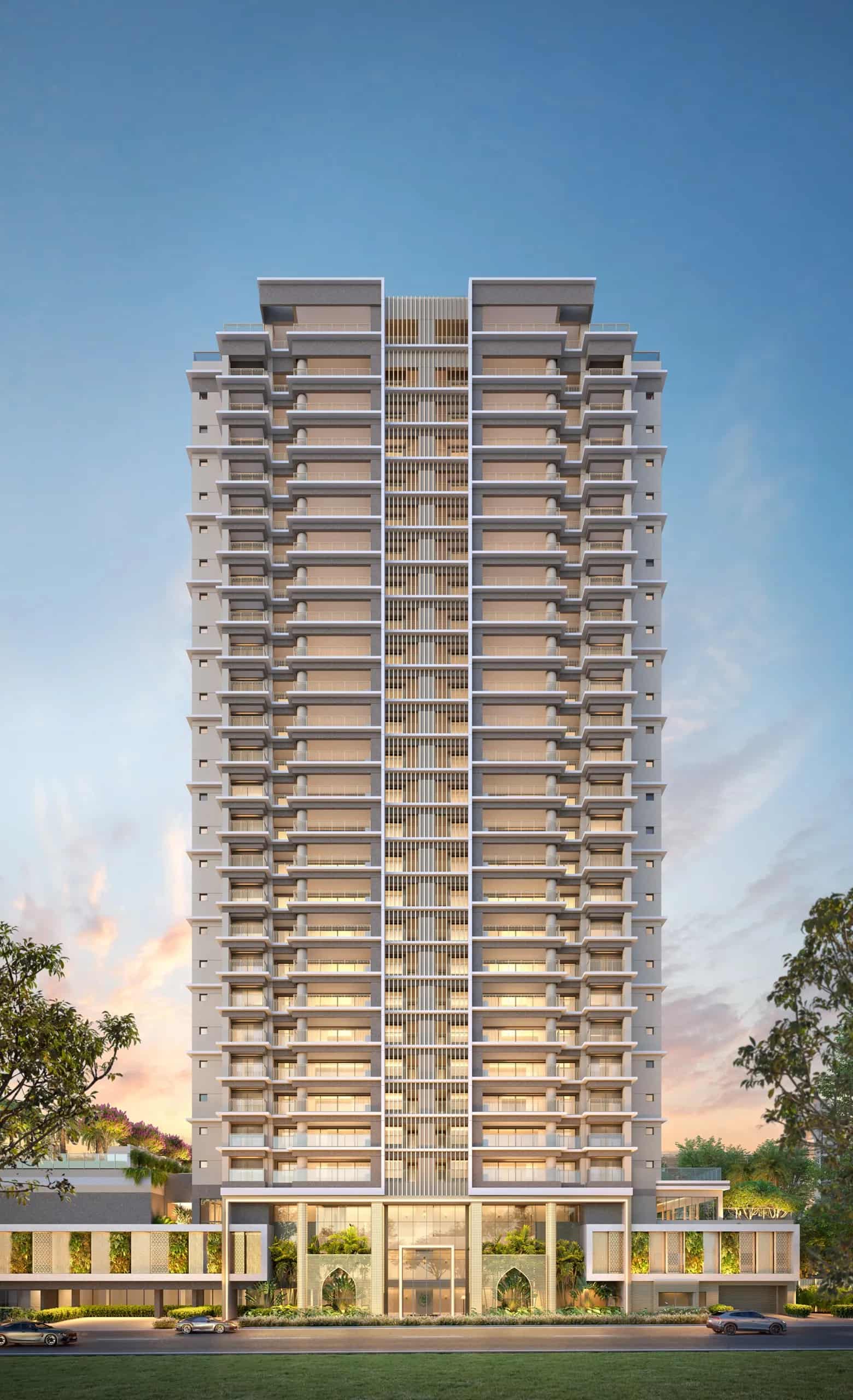 The Palace Royal Cobertura - foto 1 The Palace Royal Cobertura - foto 1