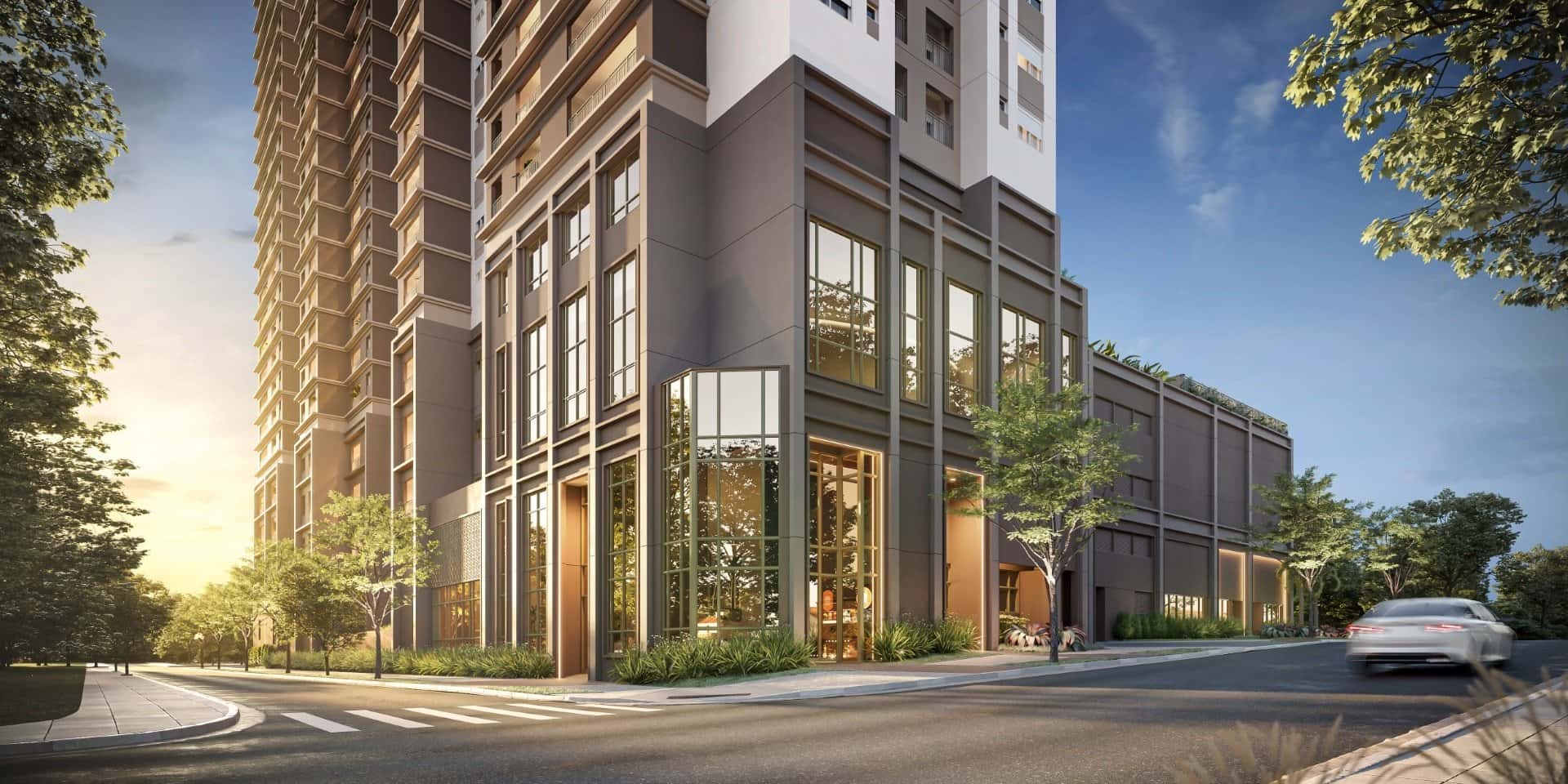 Living Address Alto do Ipiranga - imagem 2 Living Address Alto do Ipiranga - imagem 2