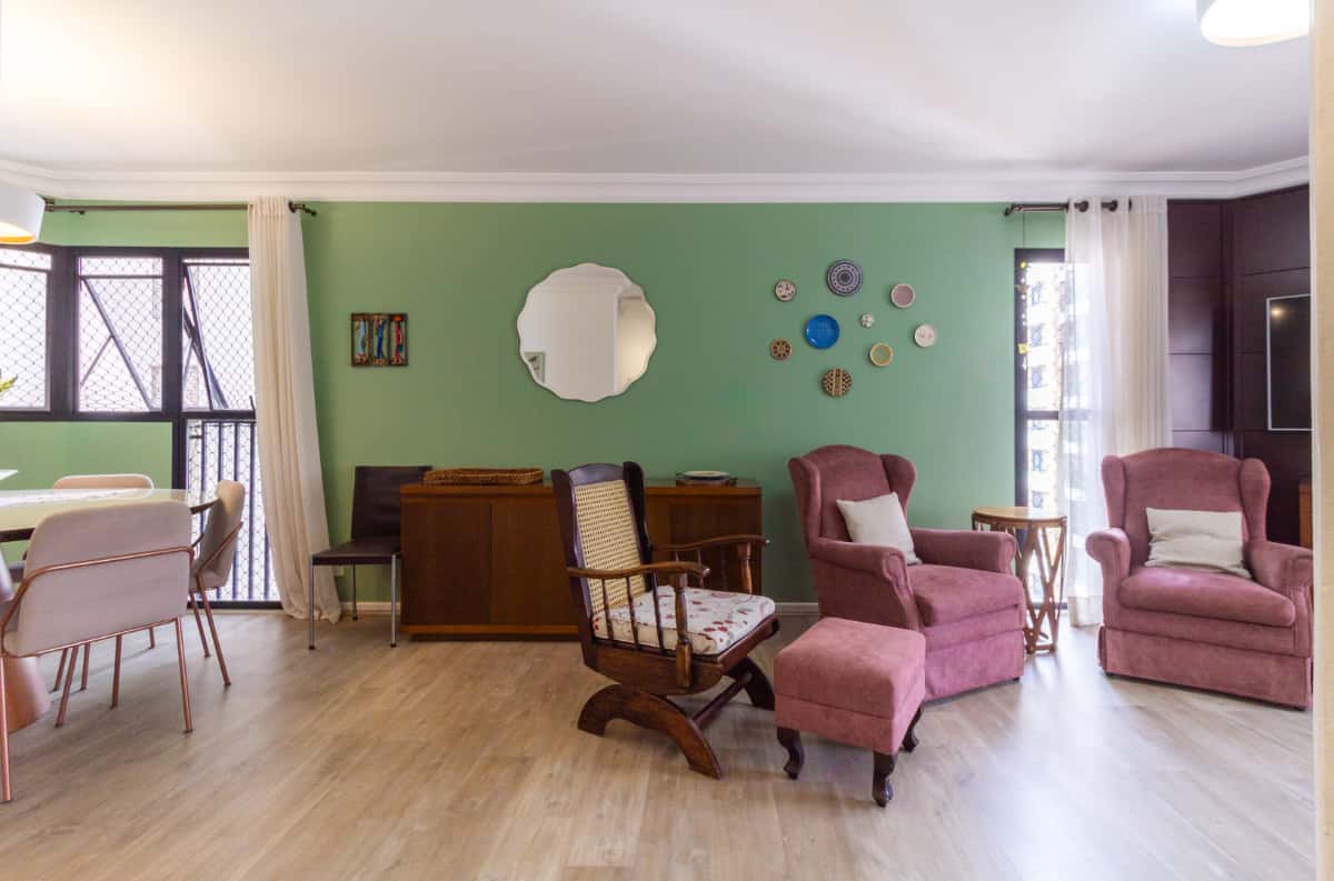 Condominio Sumaré Hill - imagem 2 Condominio Sumaré Hill - imagem 2