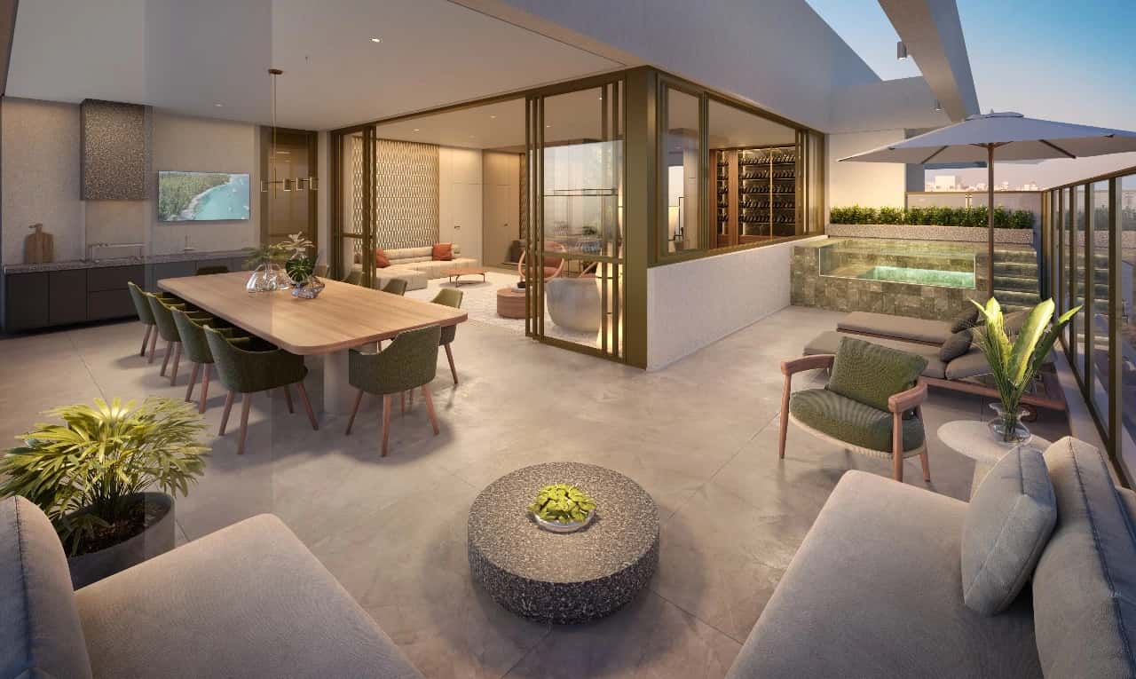 Quarten Ibirapuera - imagem 4 Quarten Ibirapuera - imagem 4