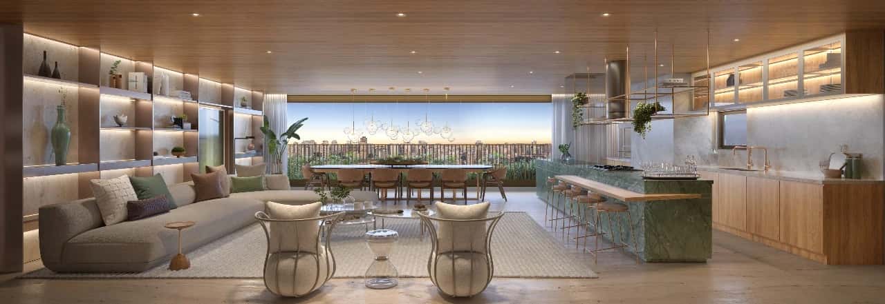 Quarten Ibirapuera - imagem 3 Quarten Ibirapuera - imagem 3