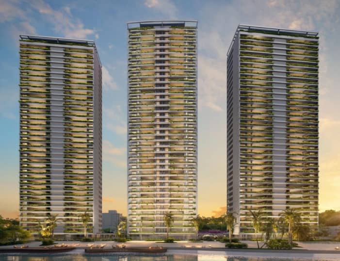 Cobertura São Paulo Bay Even Cobertura São Paulo Bay Even - foto principal