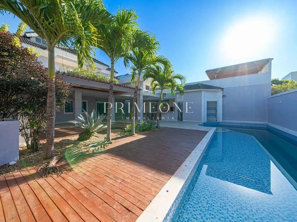 Del Lago Residencial Barra da Tijuca Del Lago Residencial Barra da Tijuca - foto principal