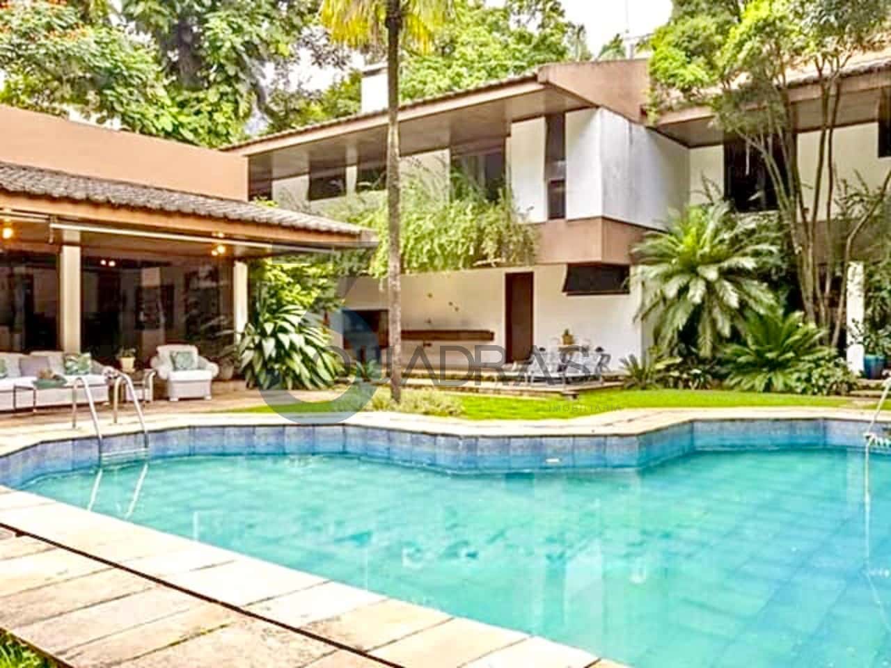 Casa com 5 quartos em Jardim América, São Paulo — casa jardim america venda - foto 1 Casa com 5 quartos em Jardim América, São Paulo — casa jardim america venda - foto 1