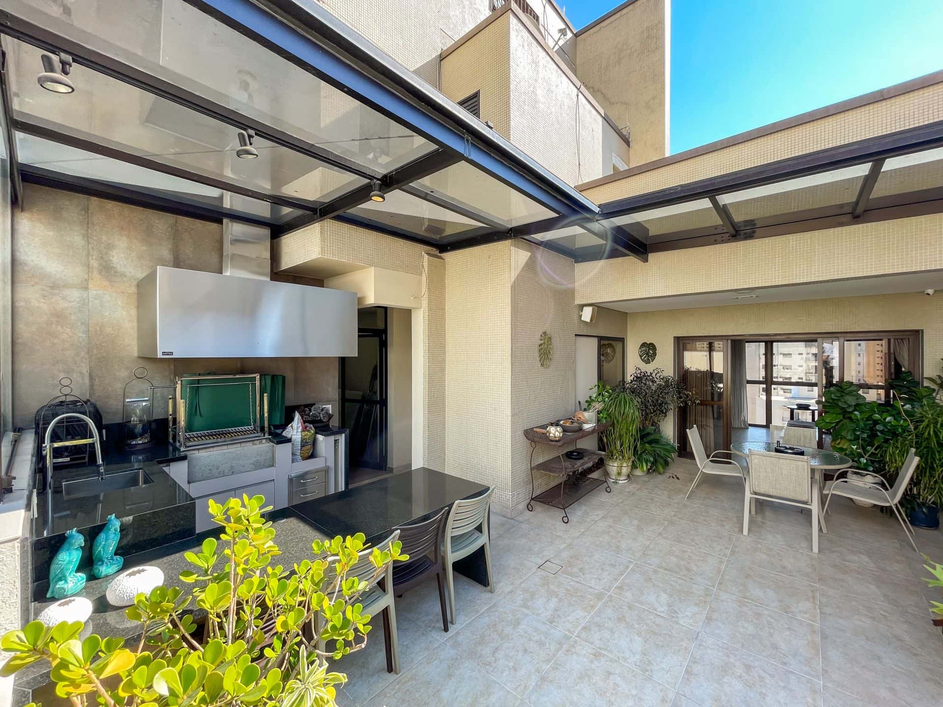 Condomínio Edifício Saint Paul de Vence - imagem 5 Condomínio Edifício Saint Paul de Vence - imagem 5