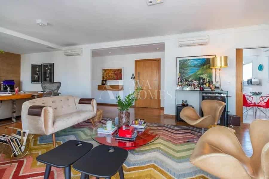 Edifício Shanti Apartamento Itaim Bibi - foto 1 Edifício Shanti Apartamento Itaim Bibi - foto 1