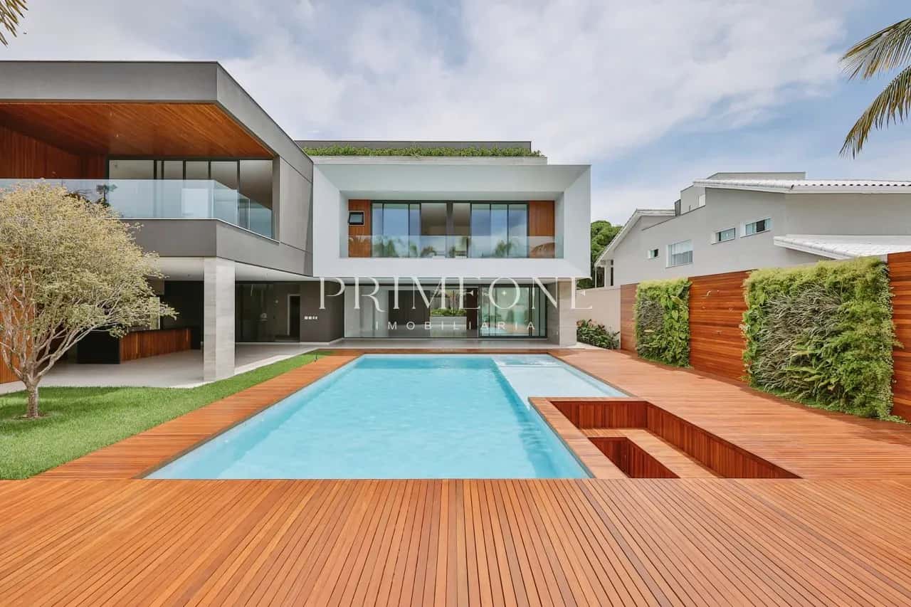 Mansões Barra da Tijuca - imagem 2 Mansões Barra da Tijuca - imagem 2