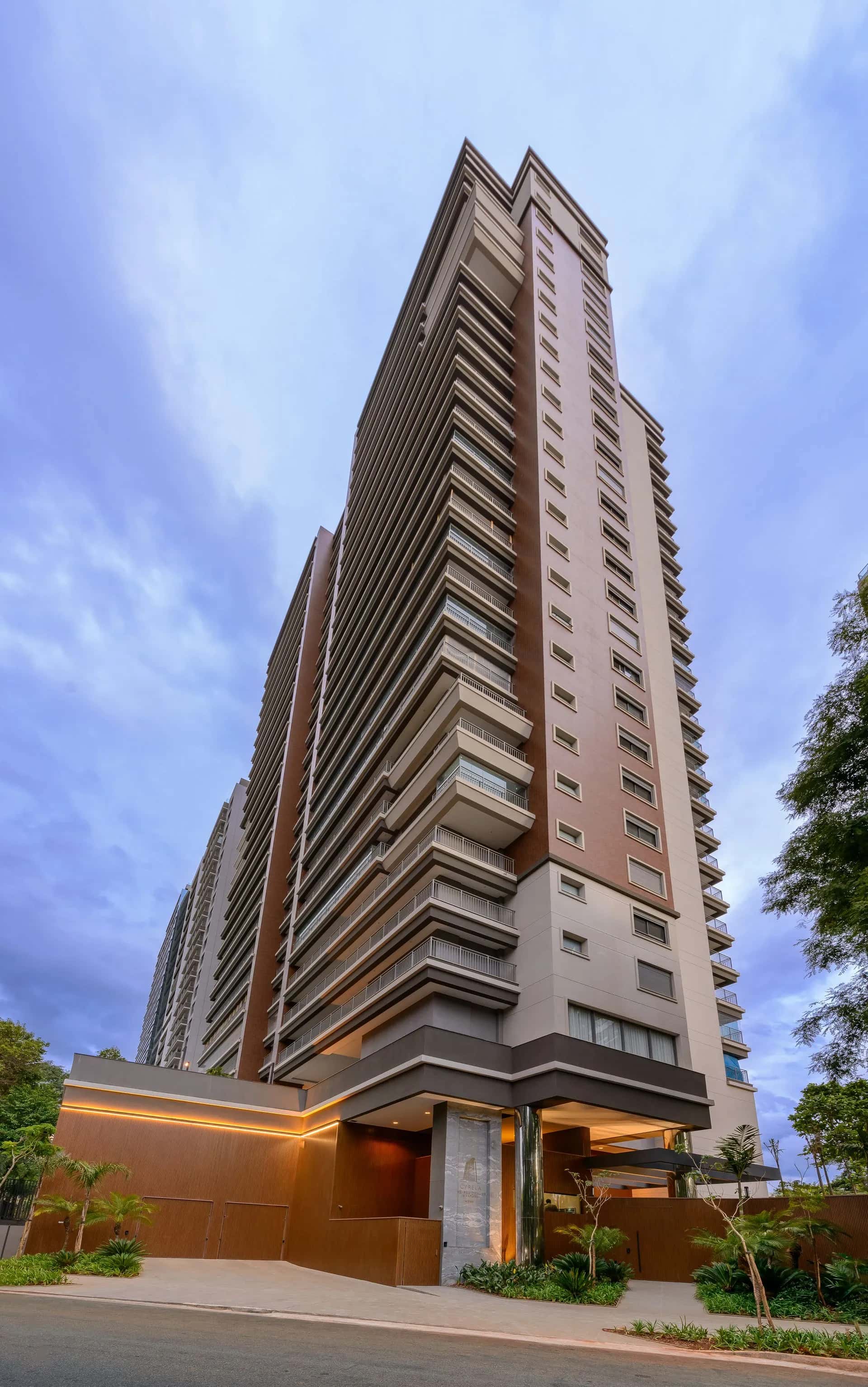 The Residences Ibirapuera - imagem 2 The Residences Ibirapuera - imagem 2