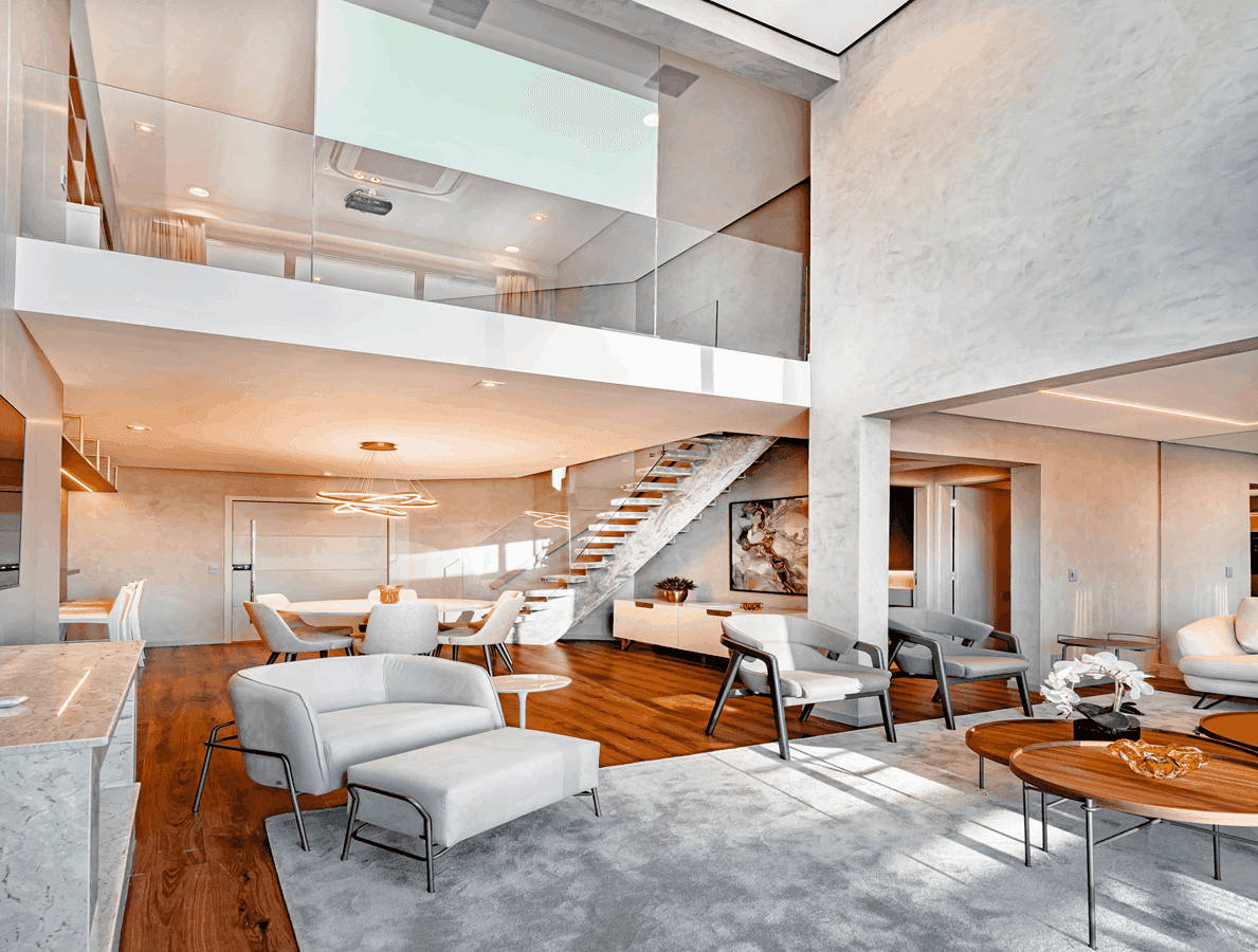 Apartamento com 2 quartos no Brooklin, São Paulo — Apartamento Florida Penthouses - foto 1 Apartamento com 2 quartos no Brooklin, São Paulo — Apartamento Florida Penthouses - foto 1