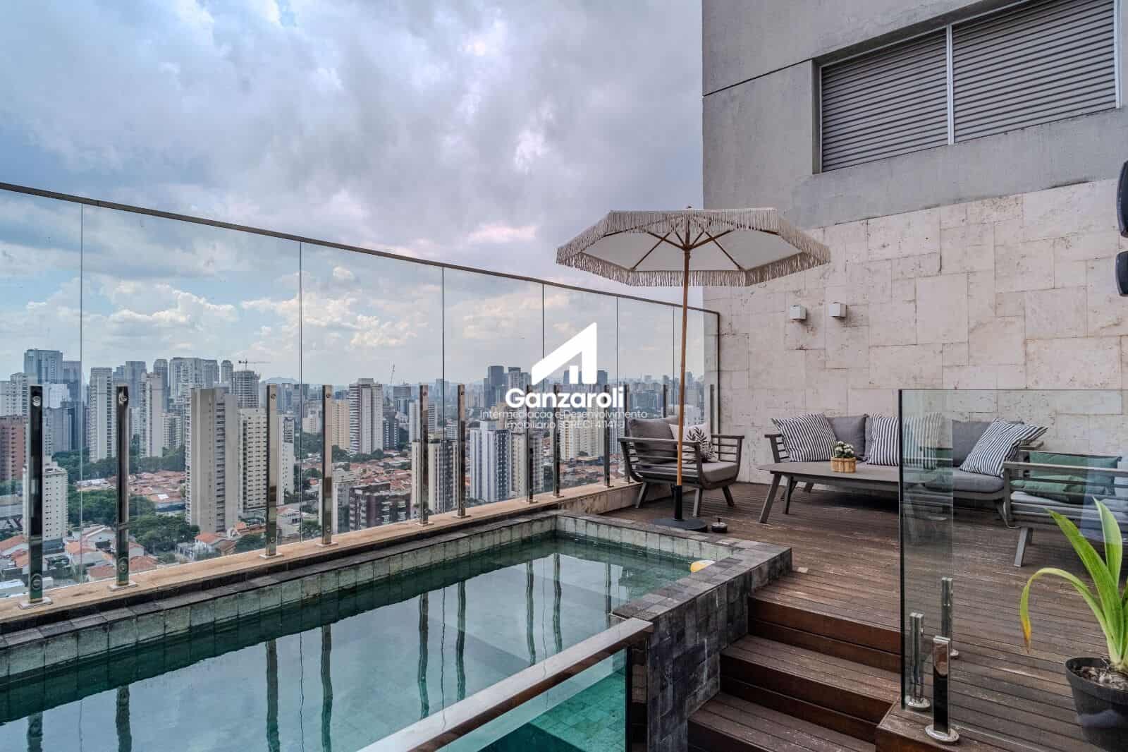 Blue Note Brooklin Cobertura - foto 1 Blue Note Brooklin Cobertura - foto 1