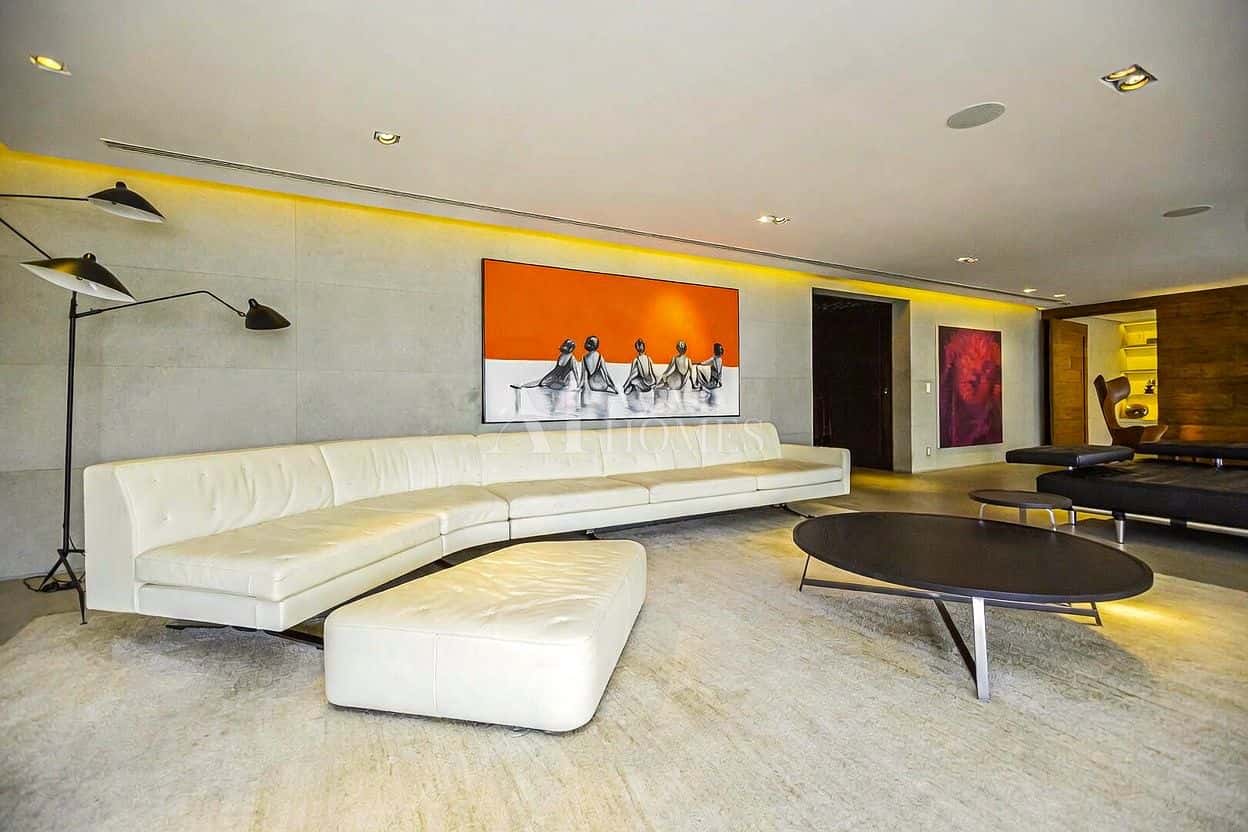 Apartamento com 4 quartos em Vila Uberabinha, São Paulo — Hemisphere - foto 1 Apartamento com 4 quartos em Vila Uberabinha, São Paulo — Hemisphere - foto 1