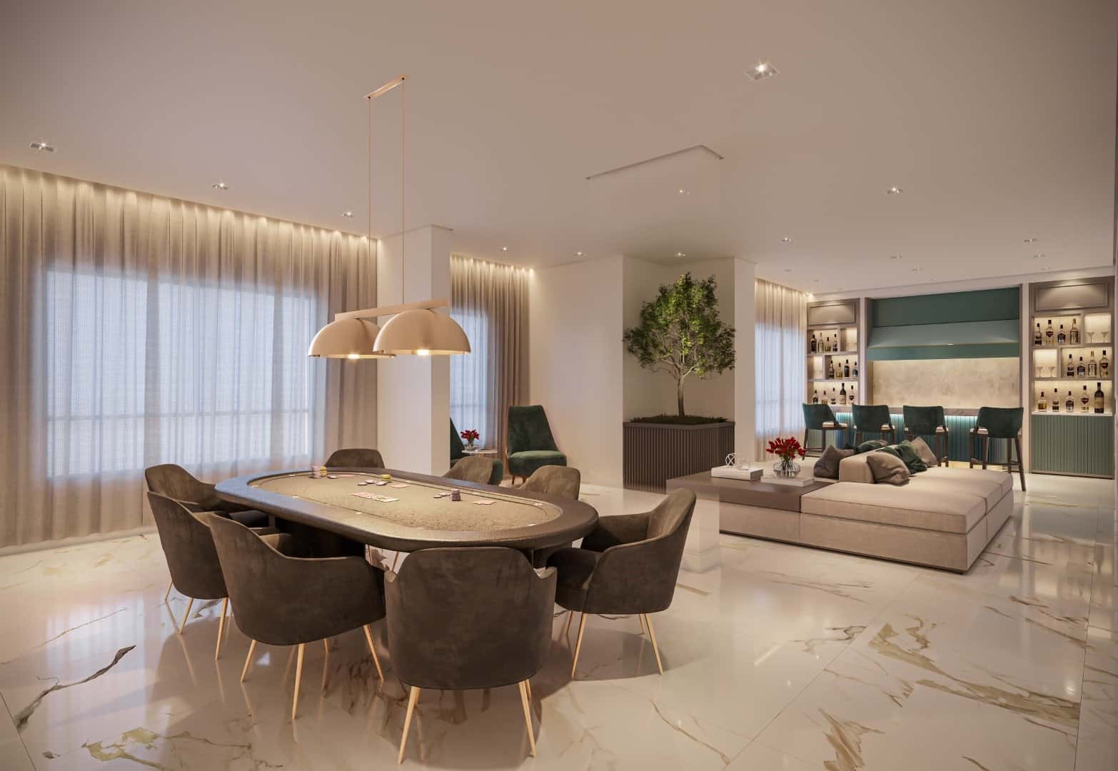 Living Address Alto do Ipiranga - imagem 5 Living Address Alto do Ipiranga - imagem 5