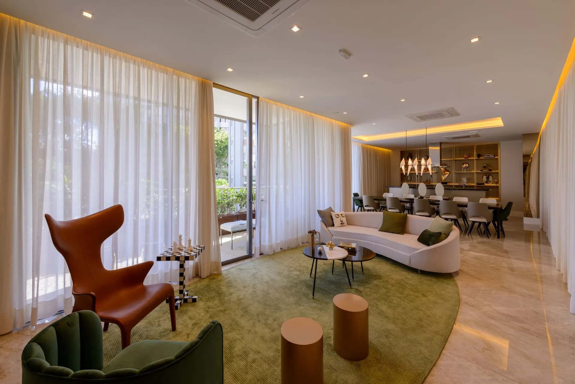 The Residences Ibirapuera - imagem 5 The Residences Ibirapuera - imagem 5