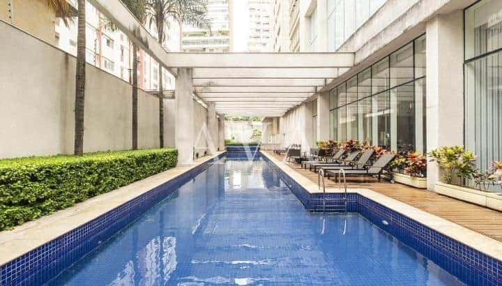 Edifício Benedito Lapin Itaim Bibi - imagem 4 Edifício Benedito Lapin Itaim Bibi - imagem 4