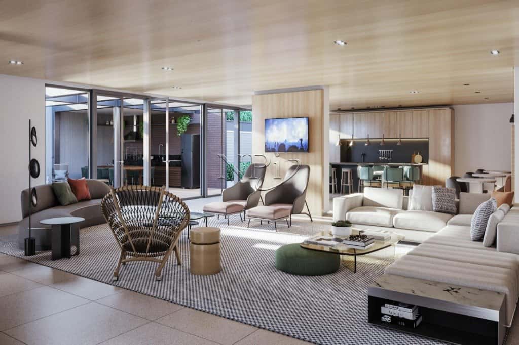 Edifício Sintonia Ibirapuera - imagem 3 Edifício Sintonia Ibirapuera - imagem 3