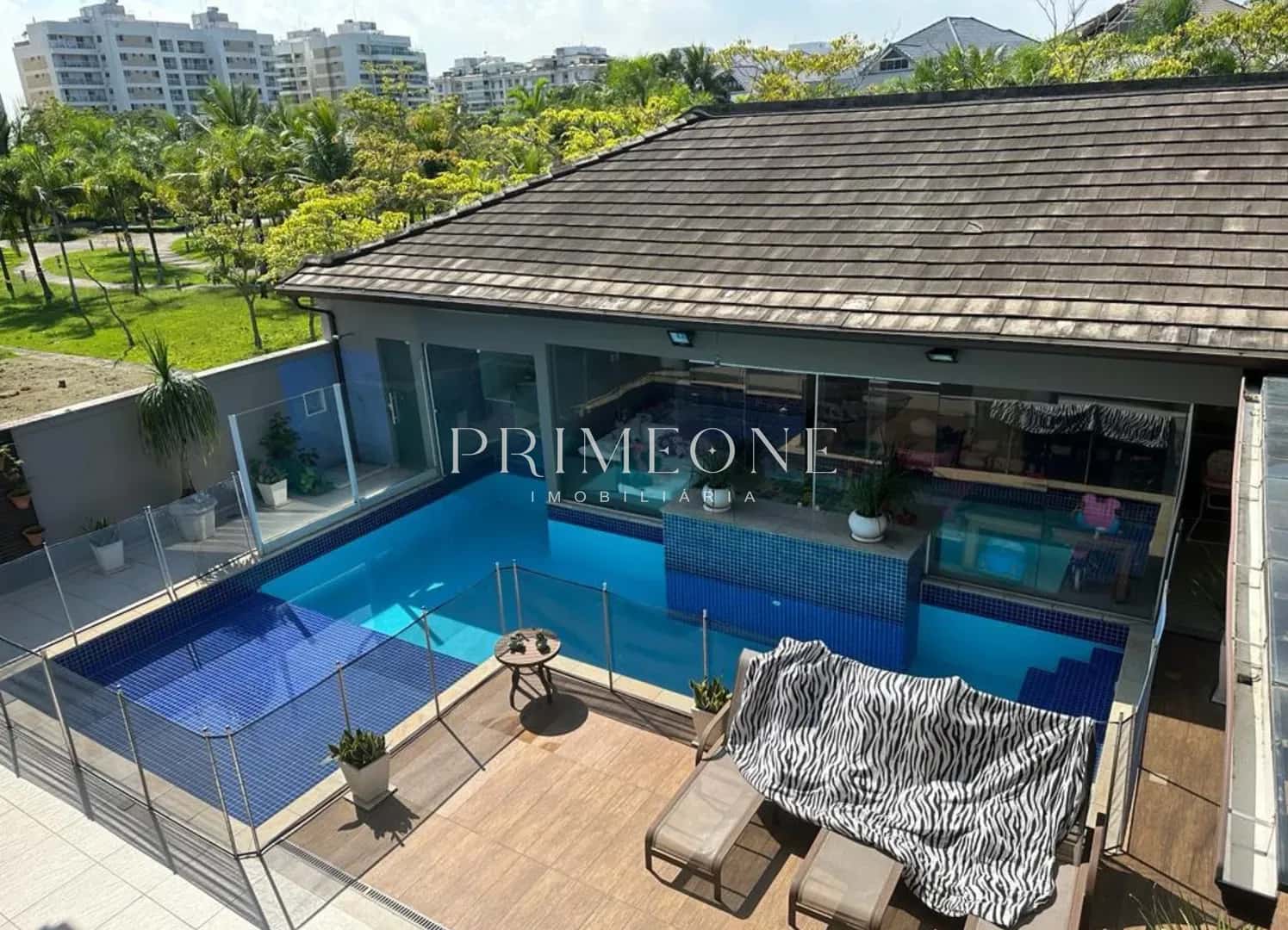 Condomínio Residencial Quintas do Rio Barra da Tijuca - imagem 2 Condomínio Residencial Quintas do Rio Barra da Tijuca - imagem 2