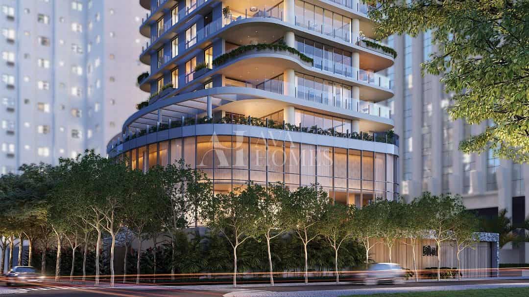 Condomínio Casa Lafer Itaim - foto de fundo