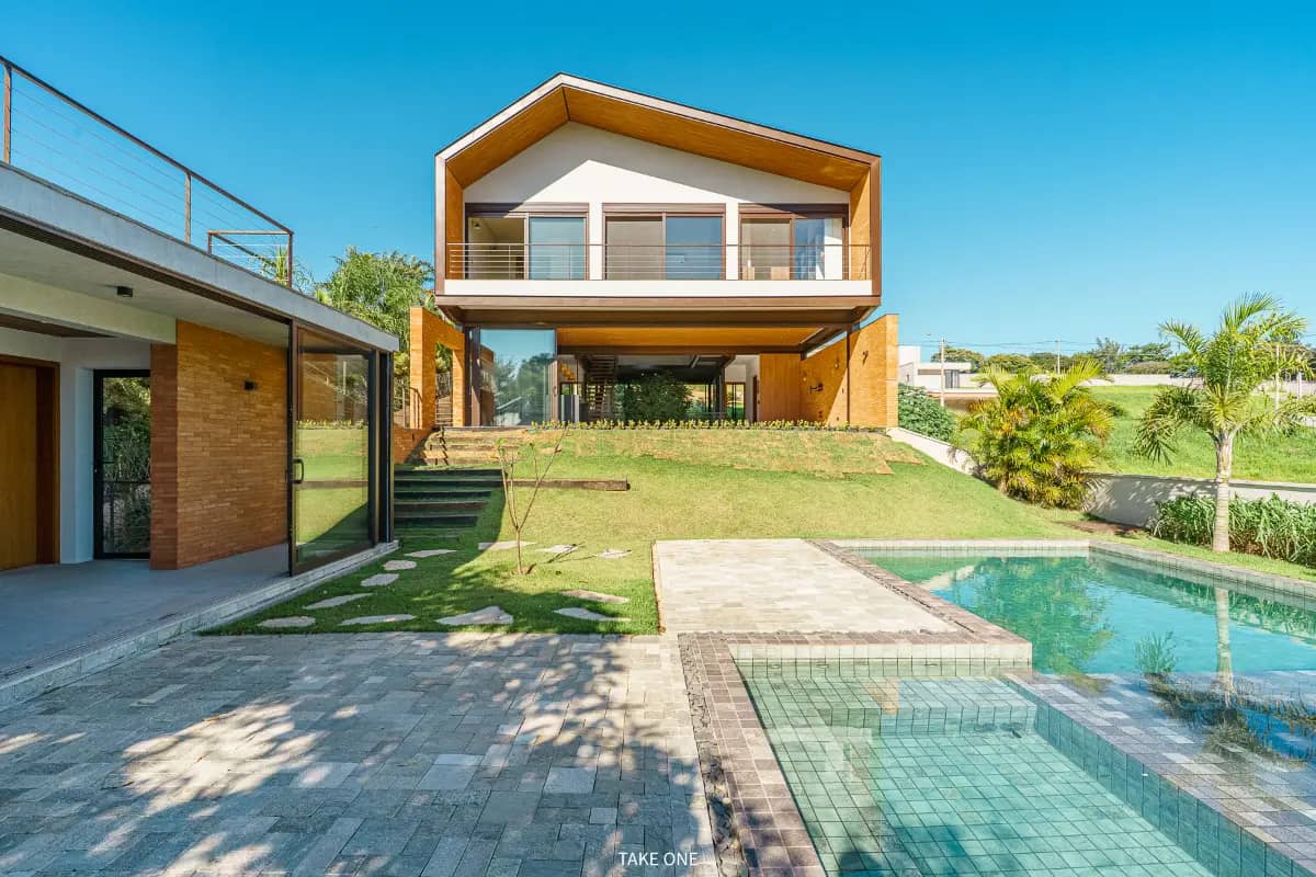 Residencial Recanto das Palmas Residencial Recanto das Palmas - foto principal