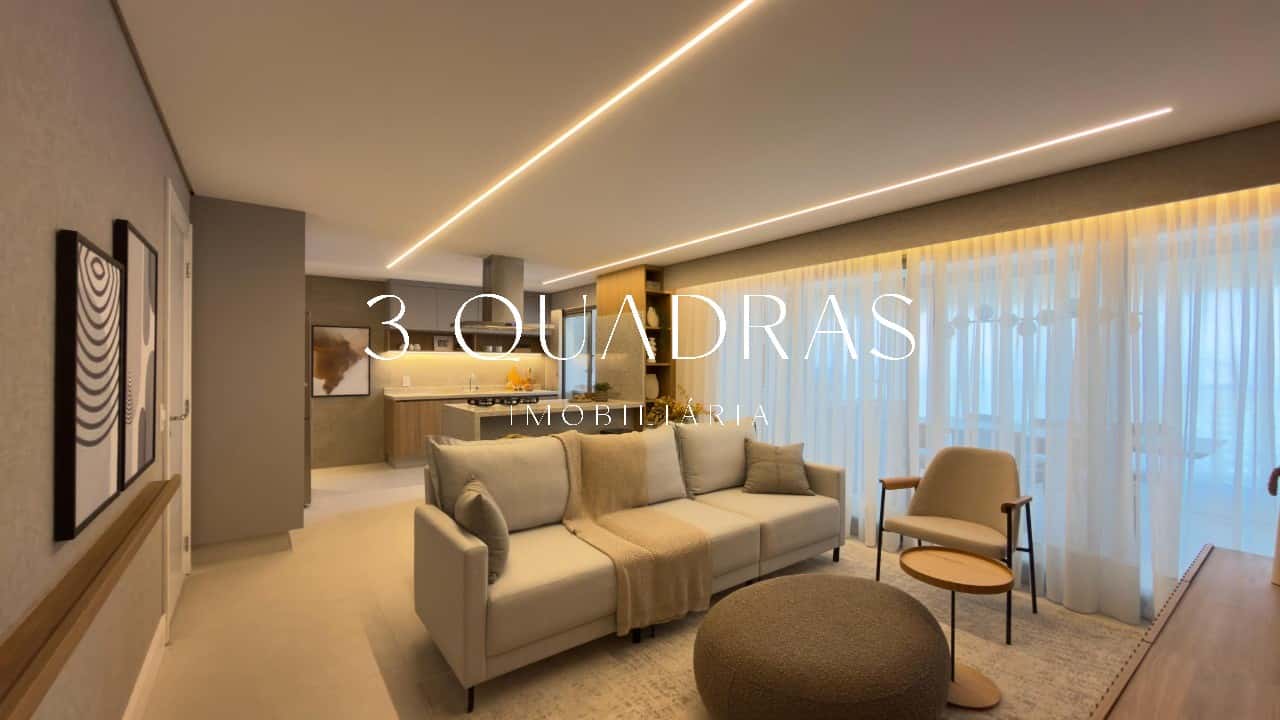 Apartamento com 3 quartos na Vila Mariana, São Paulo — Edifício Atmosfera - foto 1 Apartamento com 3 quartos na Vila Mariana, São Paulo — Edifício Atmosfera - foto 1