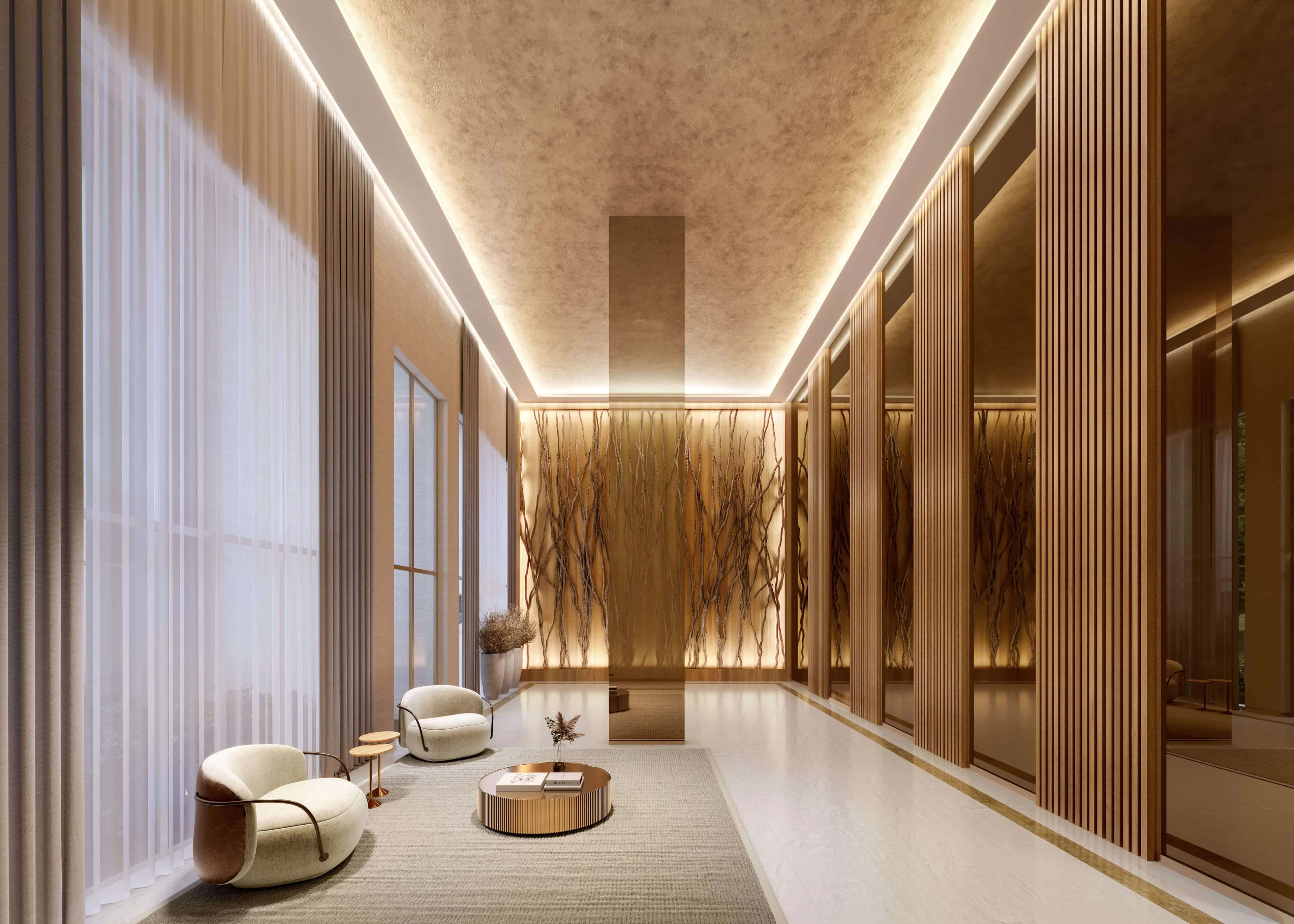 The Residence Brooklin By Living - imagem 4 The Residence Brooklin By Living - imagem 4