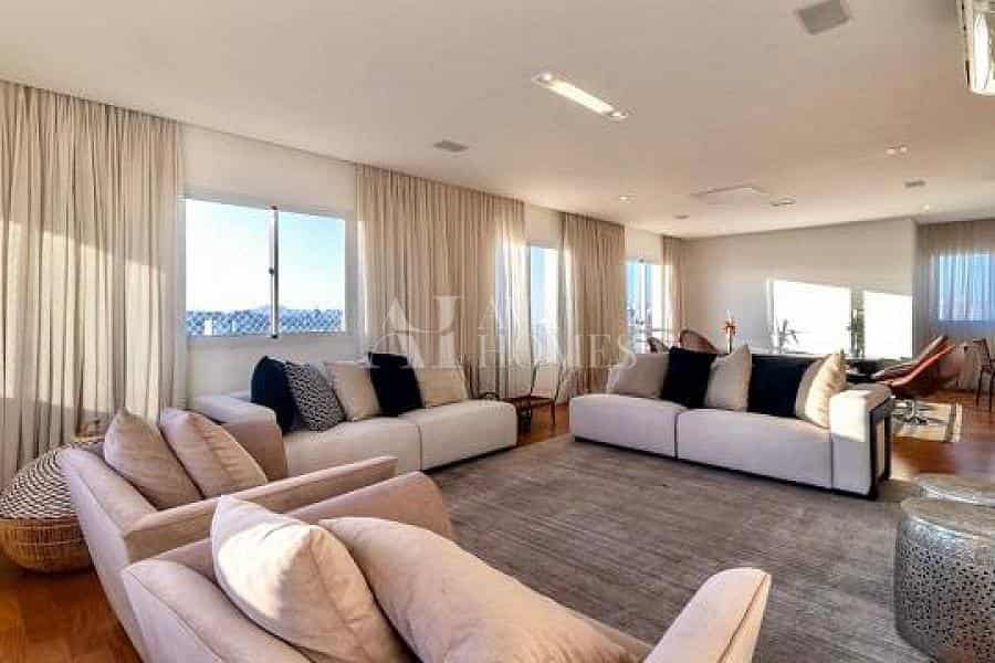 Edifício Helbor La Reserve Sala de estar Edifício Helbor La Reserve Sala de estar