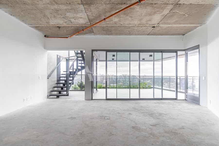 O Parque Brooklin Cobertura O Parque Brooklin Cobertura