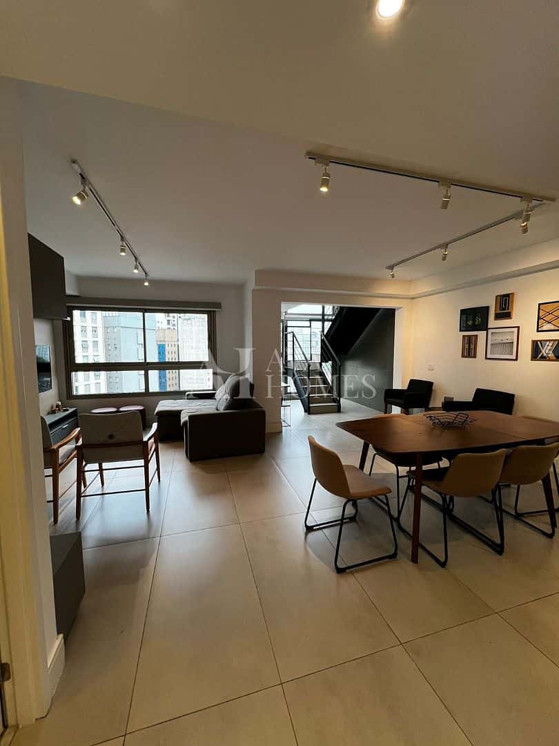 Cobertura com 2 quartos no Jardim Paulista, São Paulo — Condominio Studio Oliveira Dias - foto 1 Cobertura com 2 quartos no Jardim Paulista, São Paulo — Condominio Studio Oliveira Dias - foto 1