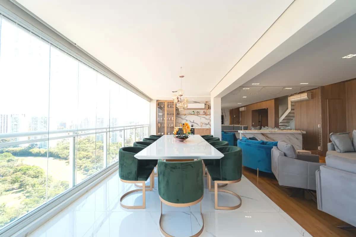 Cena Golf Club Residence Cobertura - imagem 2 Cena Golf Club Residence Cobertura - imagem 2