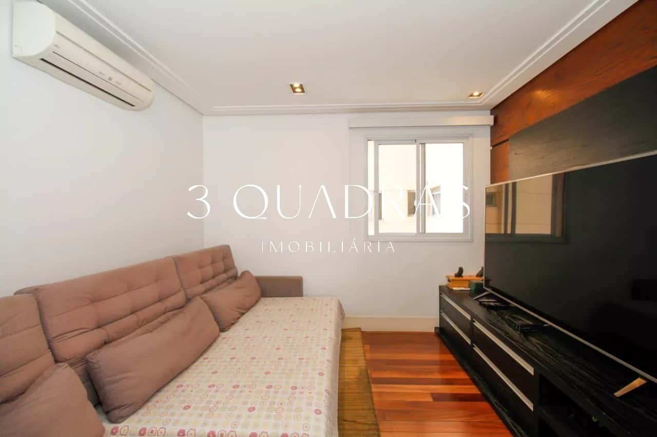Apartamento com 3 quartos no Paraíso, São Paulo — Condomínio Giardino - foto 1 Apartamento com 3 quartos no Paraíso, São Paulo — Condomínio Giardino - foto 1