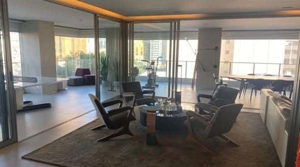 Acervo Pinheiros Simão Álvares Sala de estar Acervo Pinheiros Simão Álvares Sala de estar
