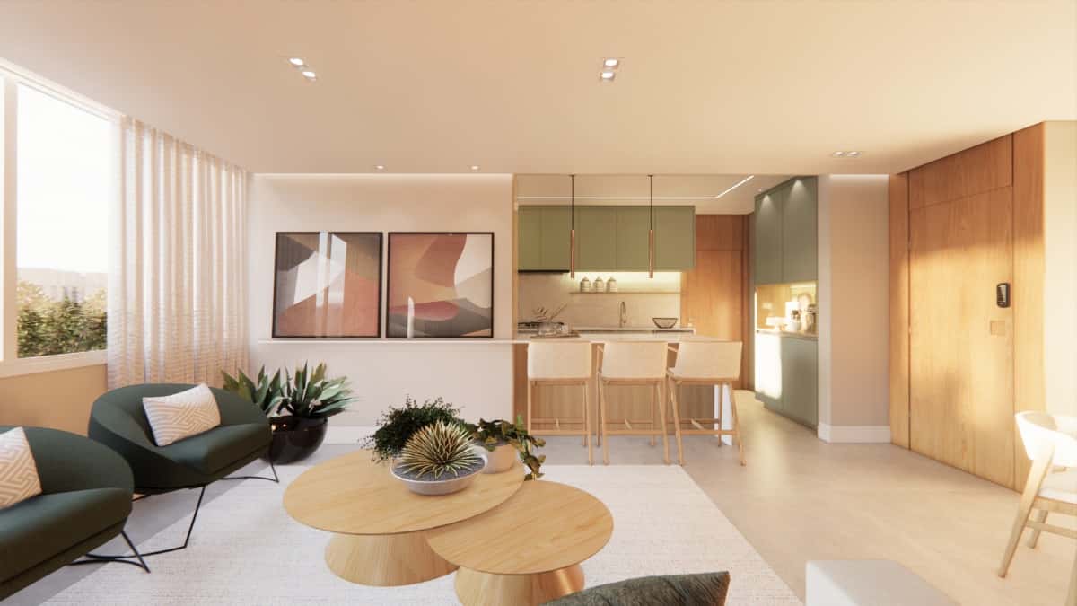 Condomínio Treviglia - imagem 2 Condomínio Treviglia - imagem 2