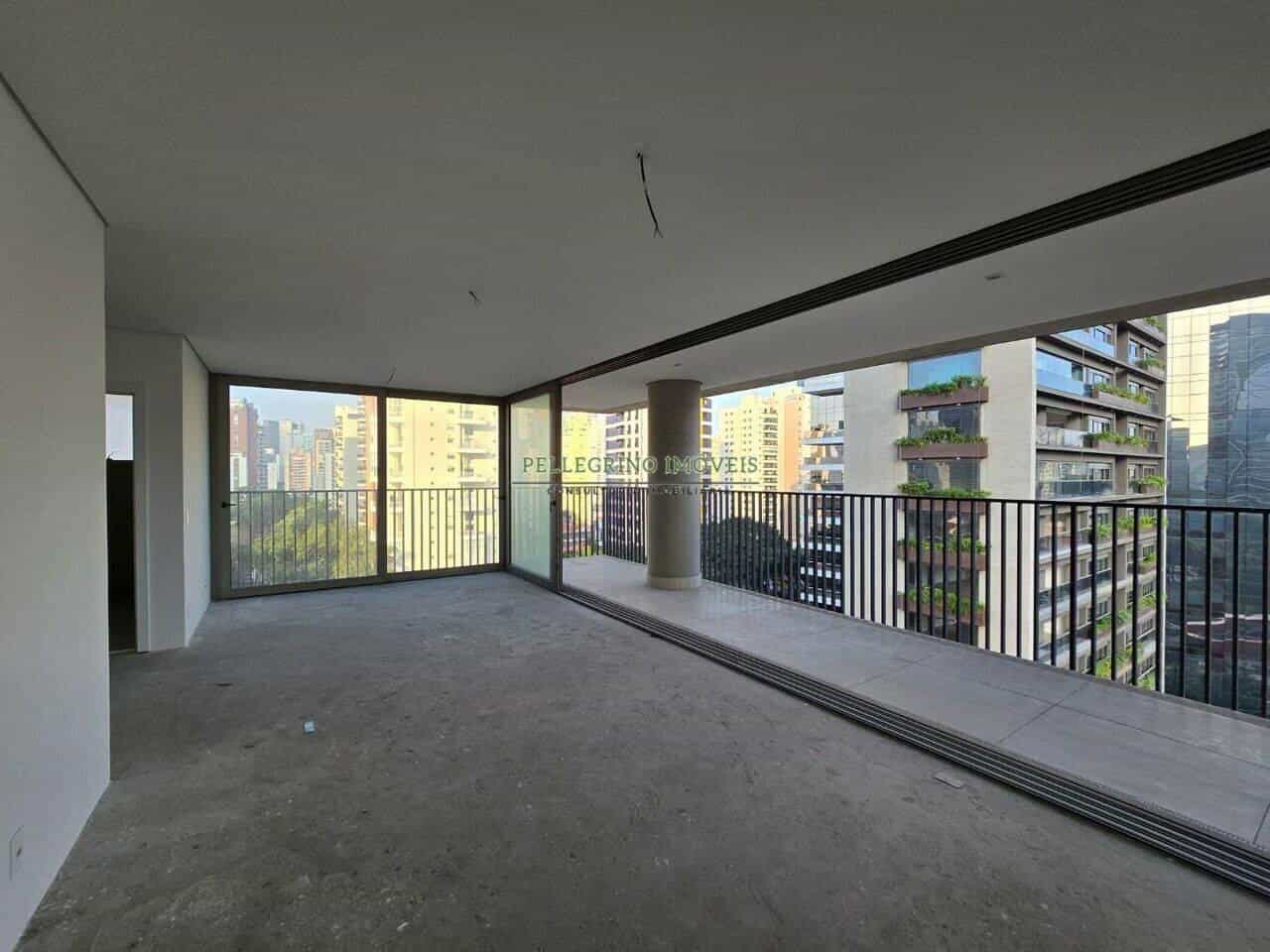 Condomínio Agia Faria Lima - foto de fundo