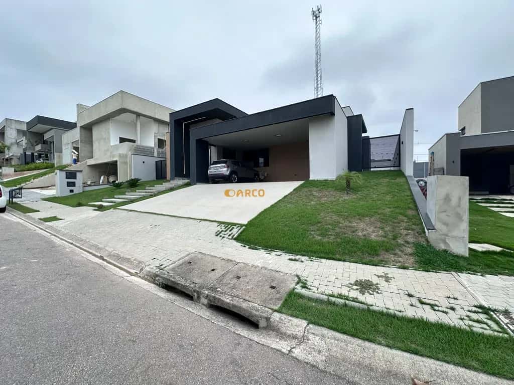 Casa em Condominio com 5 quartos em Urbanova, São José dos Campos — Colinas do Paratehy - foto 1 Casa em Condominio com 5 quartos em Urbanova, São José dos Campos — Colinas do Paratehy - foto 1